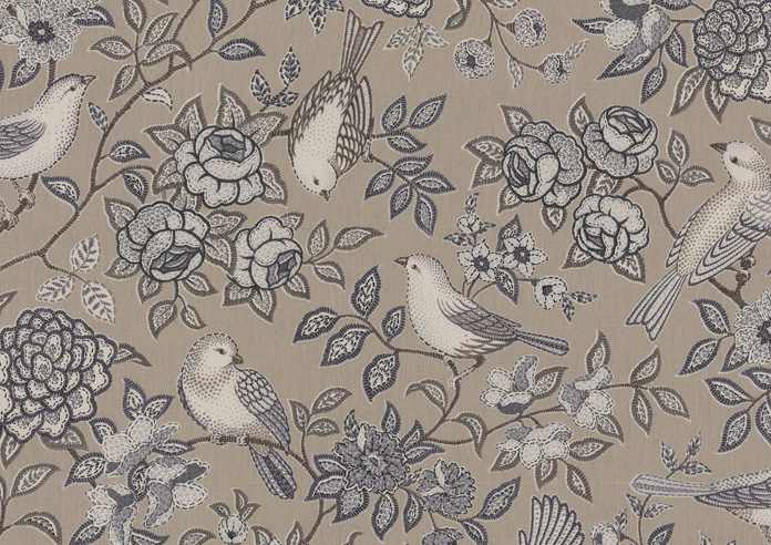 Heritage, Sandstone - Made to Measure Curtains - Image 8